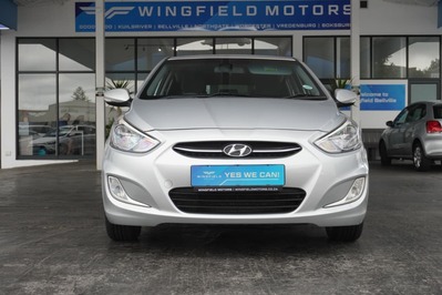 2016 HYUNDAI ACCENT, Charcoal, 163800Kms, Automatic, Hatchback, Petrol, R144 900, Wingfield Motors Bellville