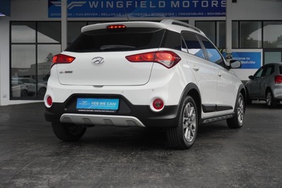 2019 HYUNDAI i20, White, 93950Kms, Manual, Hatchback, Petrol, R189 900, Wingfield Motors Bellville