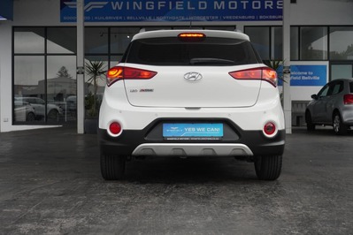 2019 HYUNDAI i20, White, 93950Kms, Manual, Hatchback, Petrol, R189 900, Wingfield Motors Bellville
