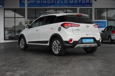 2019 HYUNDAI i20, White, 93950Kms, Manual, Hatchback, Petrol, R189 900, Wingfield Motors Bellville