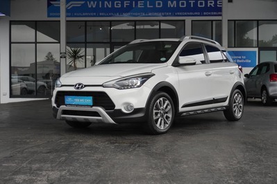 2019 HYUNDAI i20, White, 93950Kms, Manual, Hatchback, Petrol, R189 900, Wingfield Motors Bellville