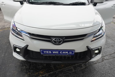 2023 TOYOTA STARLET, White, 45800Kms, Automatic, Hatchback, Petrol, R239 900, Wingfield Motors Bellville