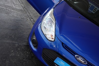 2014 FORD FIGO, Blue, 143595Kms, Manual, Hatchback, Diesel, R89 990, Wingfield Motors Bellville