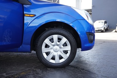 2014 FORD FIGO, Blue, 143595Kms, Manual, Hatchback, Diesel, R89 990, Wingfield Motors Bellville
