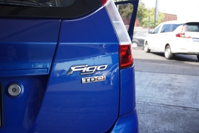 2014 FORD FIGO, Blue, 143595Kms, Manual, Hatchback, Diesel, R89 990, Wingfield Motors Bellville