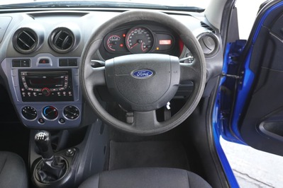 2014 FORD FIGO, Blue, 143595Kms, Manual, Hatchback, Diesel, R89 990, Wingfield Motors Bellville