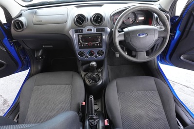 2014 FORD FIGO, Blue, 143595Kms, Manual, Hatchback, Diesel, R89 990, Wingfield Motors Bellville