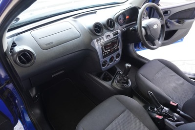 2014 FORD FIGO, Blue, 143595Kms, Manual, Hatchback, Diesel, R89 990, Wingfield Motors Bellville