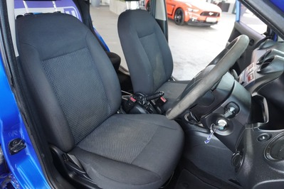 2014 FORD FIGO, Blue, 143595Kms, Manual, Hatchback, Diesel, R89 990, Wingfield Motors Bellville
