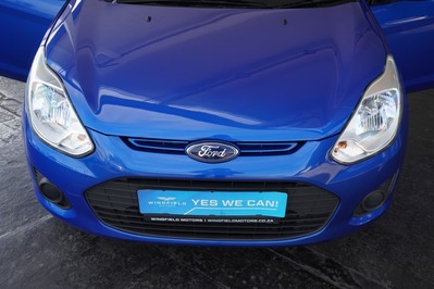 2014 FORD FIGO, Blue, 143595Kms, Manual, Hatchback, Diesel, R89 990, Wingfield Motors Bellville
