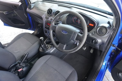 2014 FORD FIGO, Blue, 143595Kms, Manual, Hatchback, Diesel, R89 990, Wingfield Motors Bellville