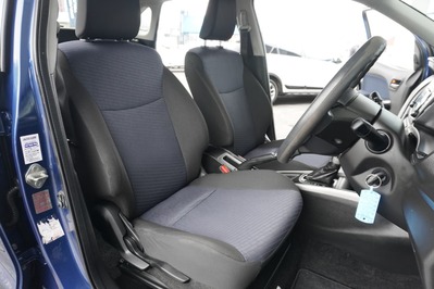 2021 TOYOTA STARLET, Blue, 70700Kms, Automatic, Hatchback, Petrol, R209 900, Wingfield Motors Bellville