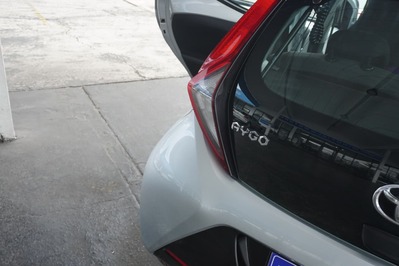 2018 TOYOTA AYGO, Silver, 143900Kms, Manual, Hatchback, Petrol, R134 900, Wingfield Motors Bellville