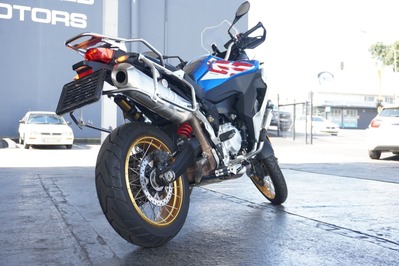 2021 BMW F SERIES, Blue, 27636Kms, Manual, Motorcycle, Petrol, R169 990, Wingfield Motors Bellville