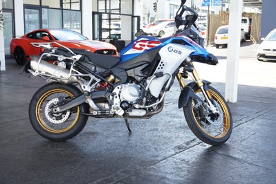 2021 BMW F SERIES, Blue, 27636Kms, Manual, Motorcycle, Petrol, R169 990, Wingfield Motors Bellville