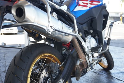 2021 BMW F SERIES, Blue, 27636Kms, Manual, Motorcycle, Petrol, R169 990, Wingfield Motors Bellville