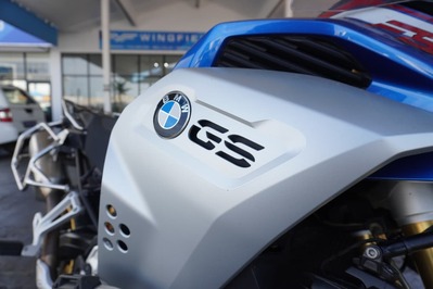 2021 BMW F SERIES, Blue, 27636Kms, Manual, Motorcycle, Petrol, R169 990, Wingfield Motors Bellville