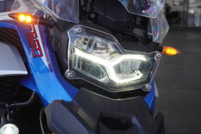 2021 BMW F SERIES, Blue, 27636Kms, Manual, Motorcycle, Petrol, R169 990, Wingfield Motors Bellville