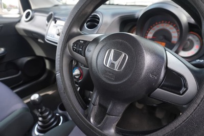 2014 HONDA BRIO, Silver, 138500Kms, Manual, Hatchback, Petrol, R109 990, Wingfield Motors Bellville
