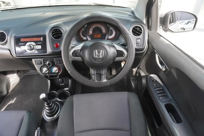 2014 HONDA BRIO, Silver, 138500Kms, Manual, Hatchback, Petrol, R109 990, Wingfield Motors Bellville