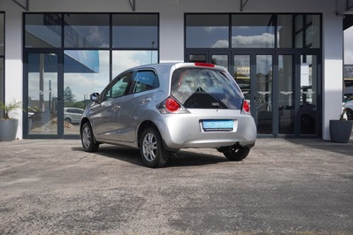 2014 HONDA BRIO, Silver, 138500Kms, Manual, Hatchback, Petrol, R109 990, Wingfield Motors Bellville