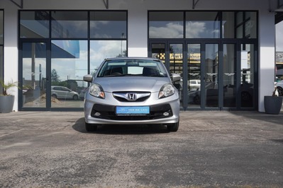 2014 HONDA BRIO, Silver, 138500Kms, Manual, Hatchback, Petrol, R109 990, Wingfield Motors Bellville