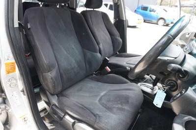 2010 HONDA JAZZ, Silver, 219624Kms, Automatic, Hatchback, Petrol, R114 900, Wingfield Motors Bellville