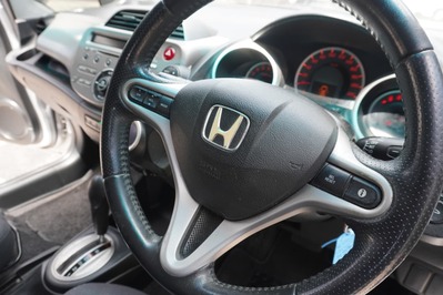 2010 HONDA JAZZ, Silver, 219624Kms, Automatic, Hatchback, Petrol, R114 900, Wingfield Motors Bellville