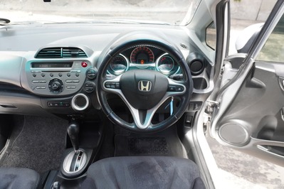 2010 HONDA JAZZ, Silver, 219624Kms, Automatic, Hatchback, Petrol, R114 900, Wingfield Motors Bellville