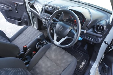 2024 SUZUKI CELERIO, Silver, 35000Kms, Manual, Hatchback, Petrol, R154 900, Wingfield Motors Bellville