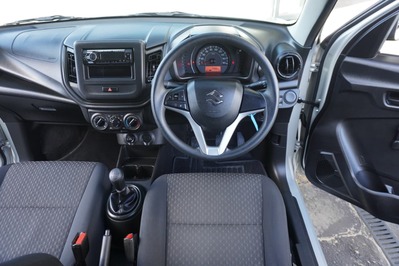 2024 SUZUKI CELERIO, Silver, 35000Kms, Manual, Hatchback, Petrol, R154 900, Wingfield Motors Bellville