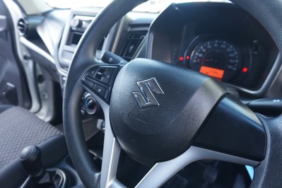 2024 SUZUKI CELERIO, Silver, 35000Kms, Manual, Hatchback, Petrol, R154 900, Wingfield Motors Bellville