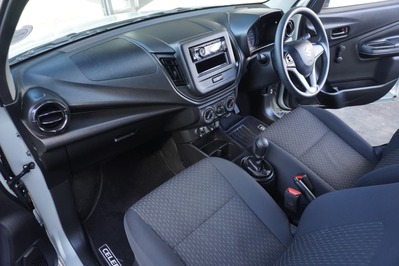 2024 SUZUKI CELERIO, Silver, 35000Kms, Manual, Hatchback, Petrol, R154 900, Wingfield Motors Bellville