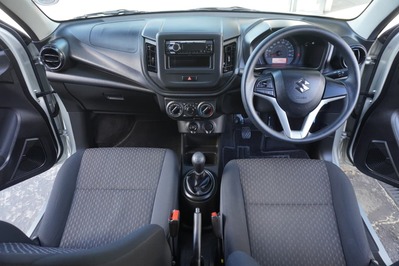 2024 SUZUKI CELERIO, Silver, 35000Kms, Manual, Hatchback, Petrol, R154 900, Wingfield Motors Bellville