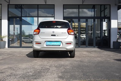 2024 SUZUKI CELERIO, Silver, 35000Kms, Manual, Hatchback, Petrol, R154 900, Wingfield Motors Bellville