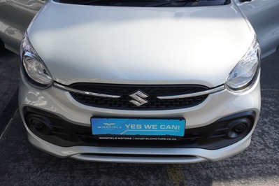 2024 SUZUKI CELERIO, Silver, 35000Kms, Manual, Hatchback, Petrol, R154 900, Wingfield Motors Bellville