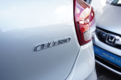 2024 SUZUKI CELERIO, Silver, 35000Kms, Manual, Hatchback, Petrol, R154 900, Wingfield Motors Bellville