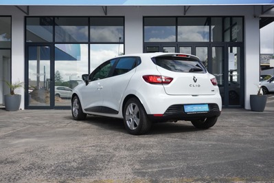 2016 RENAULT CLIO IV, White, 145000Kms, Automatic, Hatchback, Petrol, R139 900, Wingfield Motors Bellville