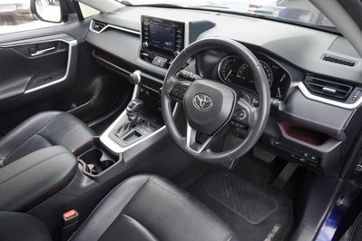 2019 TOYOTA RAV 4, Blue, 40417Kms, Automatic, SUV, Petrol, R384 990, Wingfield Motors Bellville