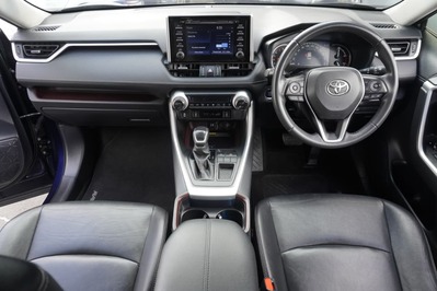 2019 TOYOTA RAV 4, Blue, 40417Kms, Automatic, SUV, Petrol, R384 990, Wingfield Motors Bellville