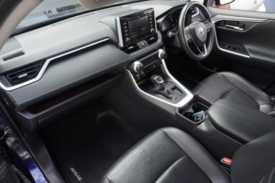 2019 TOYOTA RAV 4, Blue, 40417Kms, Automatic, SUV, Petrol, R384 990, Wingfield Motors Bellville