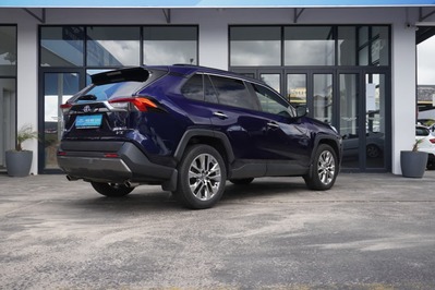 2019 TOYOTA RAV 4, Blue, 40417Kms, Automatic, SUV, Petrol, R384 990, Wingfield Motors Bellville