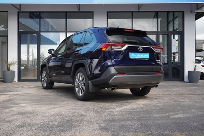 2019 TOYOTA RAV 4, Blue, 40417Kms, Automatic, SUV, Petrol, R384 990, Wingfield Motors Bellville