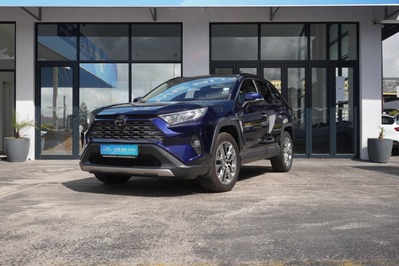 2019 TOYOTA RAV 4, Blue, 40417Kms, Automatic, SUV, Petrol, R384 990, Wingfield Motors Bellville