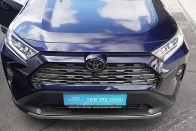 2019 TOYOTA RAV 4, Blue, 40417Kms, Automatic, SUV, Petrol, R384 990, Wingfield Motors Bellville