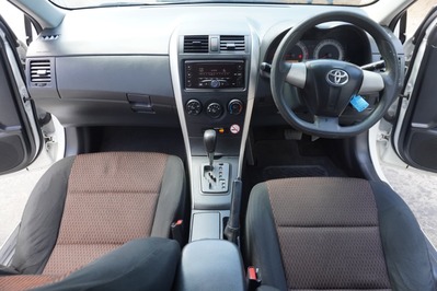 2015 TOYOTA COROLLA QUEST, White, 148301Kms, Automatic, Sedan, Petrol, R149 900, Wingfield Motors Bellville