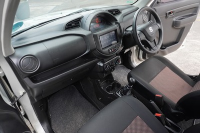 2021 SUZUKI S-PRESSO, Silver, 92578Kms, Manual, Hatchback, Petrol, R129 900, Wingfield Motors Bellville