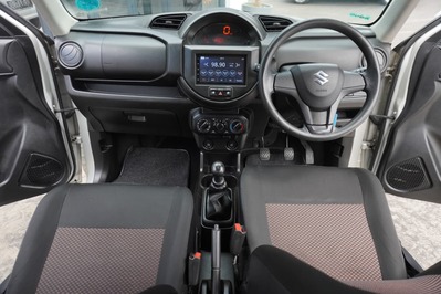 2021 SUZUKI S-PRESSO, Silver, 92578Kms, Manual, Hatchback, Petrol, R129 900, Wingfield Motors Bellville