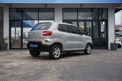 2021 SUZUKI S-PRESSO, Silver, 92578Kms, Manual, Hatchback, Petrol, R129 900, Wingfield Motors Bellville