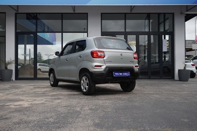 2021 SUZUKI S-PRESSO, Silver, 92578Kms, Manual, Hatchback, Petrol, R129 900, Wingfield Motors Bellville